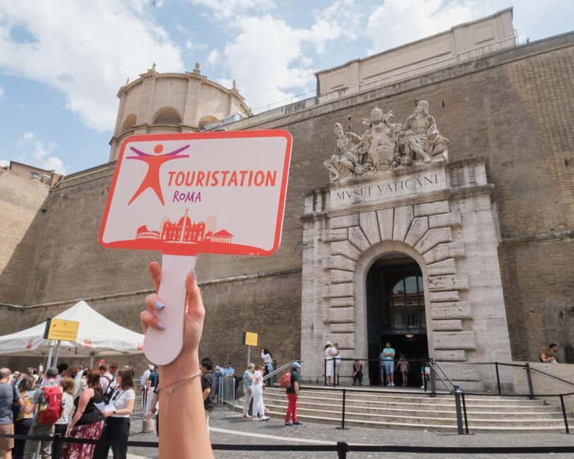 Rome: Vatican Museums & Sistine Chapel Skip-the-Line Ticket - Skip-the-Line: What You Actually Gain (Besides Less Waiting)