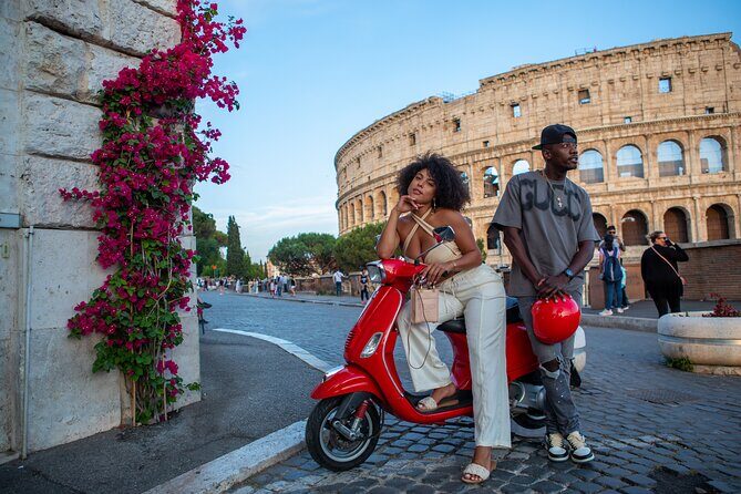 Rome Vespa Scooter Tour with Professional Photographer - The Vespa Experience: Why This Matters