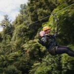 Rotorua: 6 Ziplines, Swing-Bridges & Wildlife Encounters - The Heart of the Tour: Ziplining Through Ancient Forests