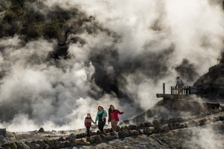 Rotorua: Hell's Gate Geothermal Walk - The Experience’s Value – What You Get for Your Money