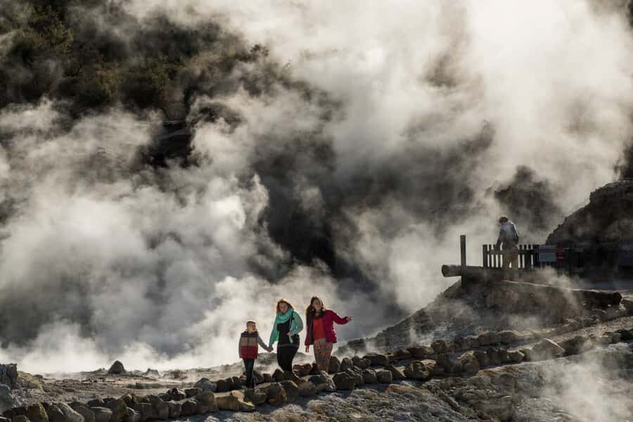 Rotorua: Hell's Gate Geothermal Walk - The Experience’s Value – What You Get for Your Money