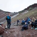 Rotorua: Mount Tarawera Volcanic Crater Half-Day Guided Walk - The Scenic Ascent and Cultural Touches