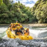 Rotorua Rafting: Kaituna River Rafting Experience-Free Sauna - The Itinerary: What to Expect