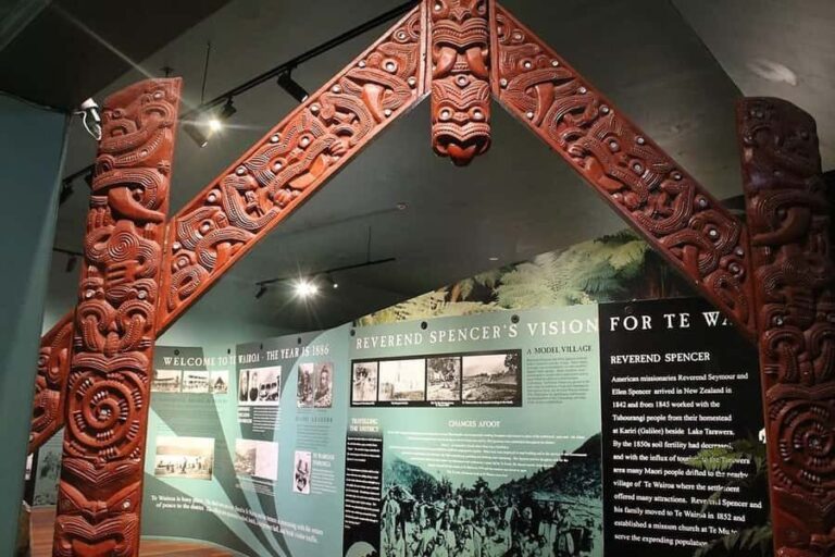 Rotorua: The Buried Village of Te Wairoa - Who Should Consider This Tour?