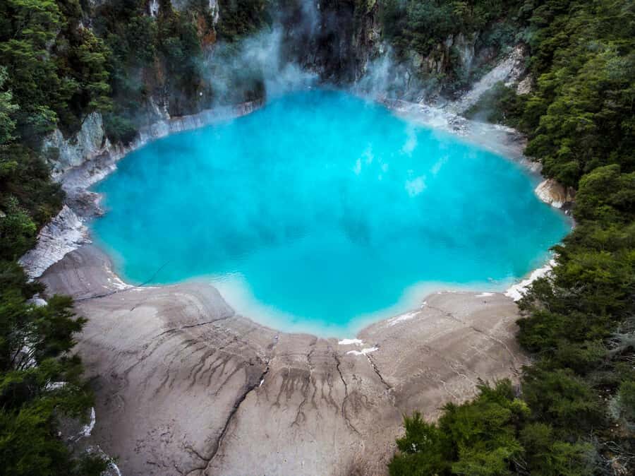 Rotorua: Waimangu Volcanic Valley Entry Ticket - What You Can Expect During Your Visit