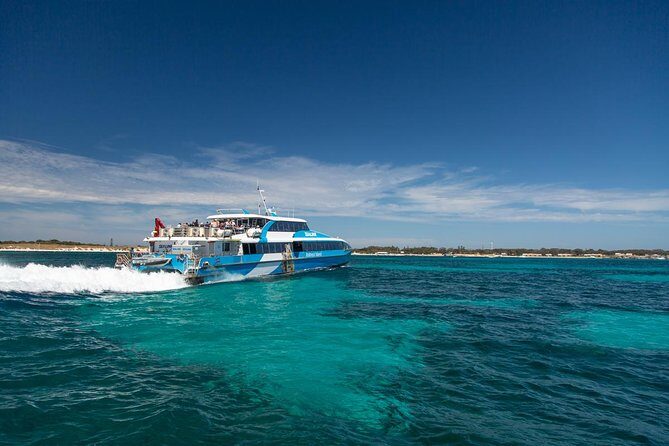 Rottnest Island All-Inclusive Grand Island Tour from Fremantle - The Balance of What You’ll See and Experience