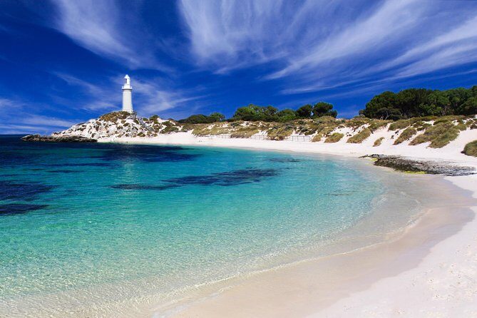 Rottnest Island Grand Tour Including Lunch and Historical Train Ride - The Food and Refreshments