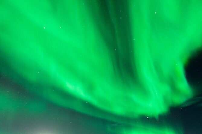 Rovaniemi: Aurora Activity Guarantee - 97% Success Rate Tour - What you actually get for the price ($93.58)