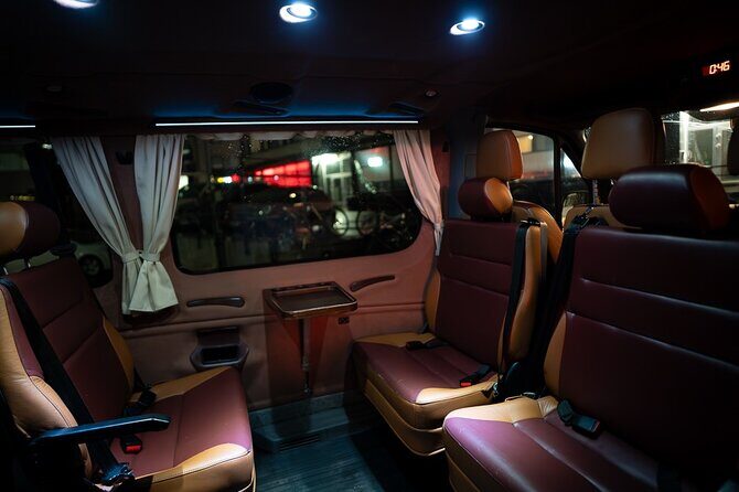 Rovaniemi: Northern Lights Small Group Money-Back Guarantee - Getting Picked Up (and Why Pickup Details Matter)