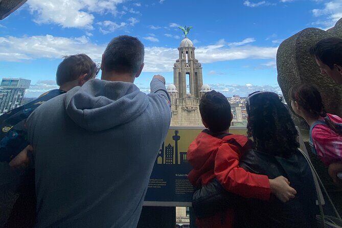 Royal Liver Building 360 - Tower Tour and Experience - What the itinerary actually looks like (and why it works)