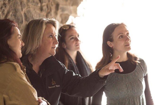 Royal Mile and Edinburgh Castle - Small Group Walking Tour - The Guide Experience: Why This Matters