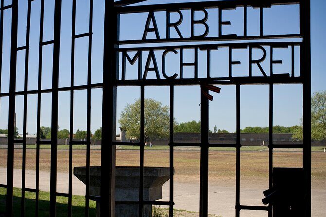 Sachsenhausen Concentration Camp Bus Tour in English from Berlin - The Guides Make All the Difference