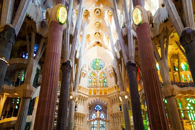 Sagrada Familia VIP Tour Skip the Line with Small Group - Price and Value: What $65.33 Really Buys You