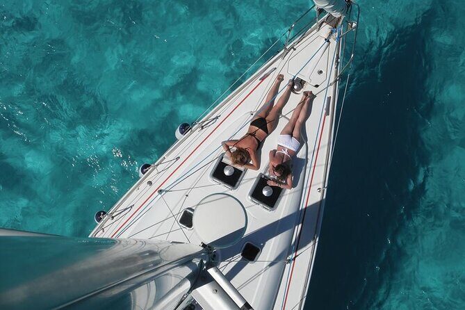 Sailing boat from Santa Teresa di Gallura to the Maddalena Archipelago - Practical Details That Affect Your Experience