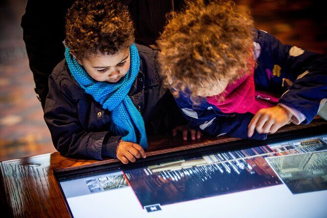 Saint Patrick's Cathedral Dublin Entry Ticket - The Jonathan Swift Connection: Literature and Legacy