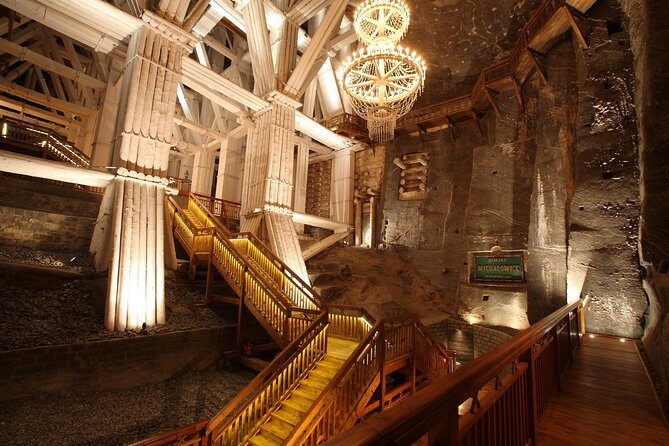 Salt Mine Guided Tour from Krakow (hotel pick up) - Getting from Krakow to Wieliczka: the bus ride that starts the day