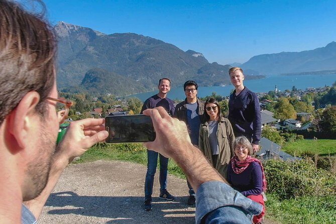 Salzburg and Lake Region Small-Group Day Trip from Vienna - Vienna meeting point: why the taxi refund detail matters