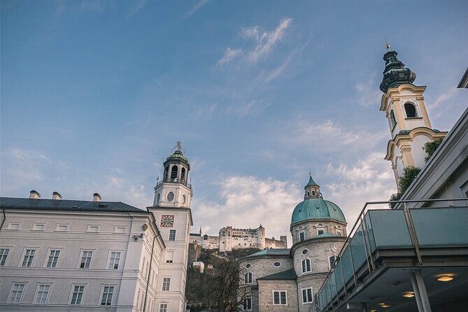 Salzburg Oldtown: Sightseeing Walking Tour with Licensed Local Guide - Price and What You Get for It