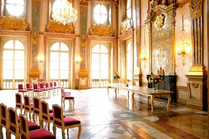 Salzburg: Palace Concert at the Marble Hall of Mirabell Palace - Navigating Seating Categories and Your View
