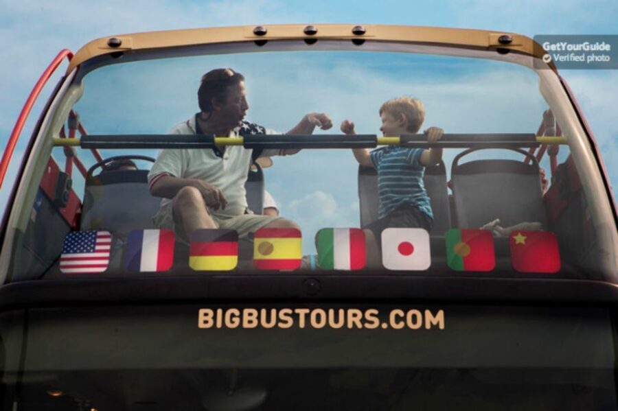 San Francisco: Alcatraz Island & 48-Hour Hop-On Hop-Off Tour - How the ferry and timing usually feel from Fisherman’s Wharf