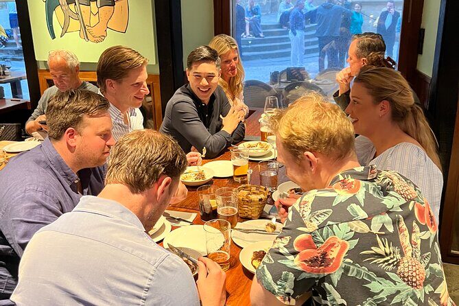 San Sebastian Pintxo Food, Wine & Market Foodie Tour(Small Group) - Breaking Down the Three-Hour Journey