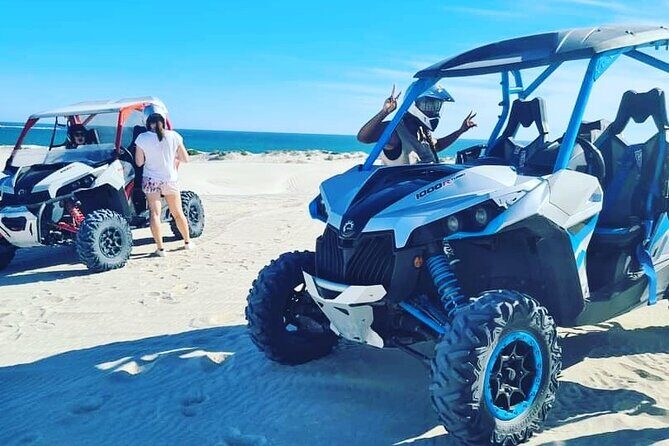 Sandboard and Quad Bike Adventure in Lancelin - Diving Into the Details: What’s the Tour Like?