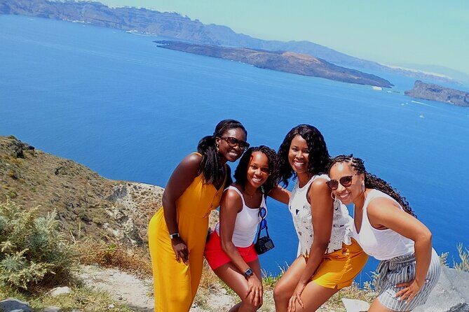 Santorini Must-See Highlights: Private Shore Tour - The Real Value Proposition