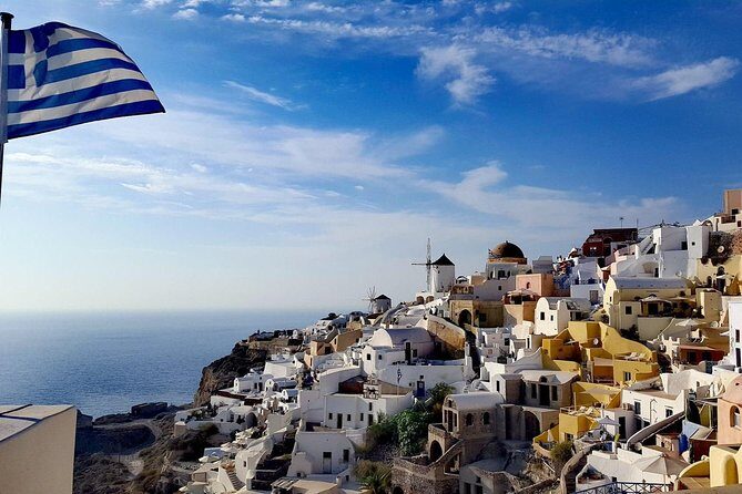 Santorini Private Instagram Tour - Practical Considerations for Different Traveler Types