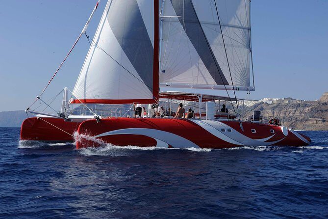 Santorini Sailing Dream Catcher with BBQ Lunch and Drinks - Practical Considerations and Honest Tradeoffs