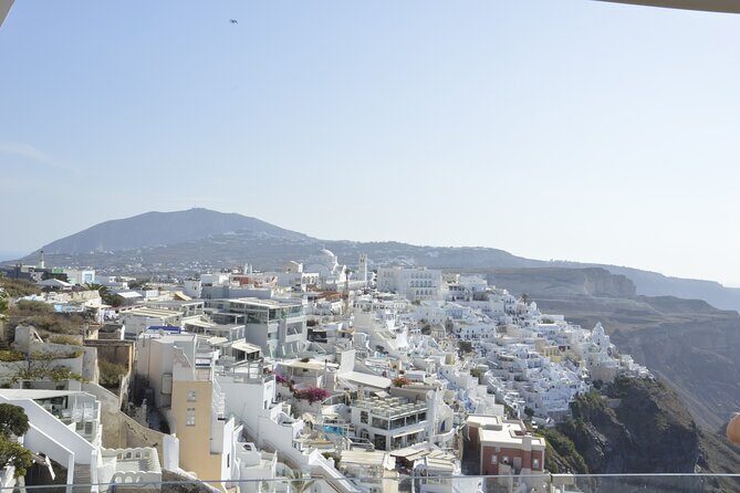 Santorini Sightseeing Half Day Small Group Tour - The Practical Details That Actually Matter