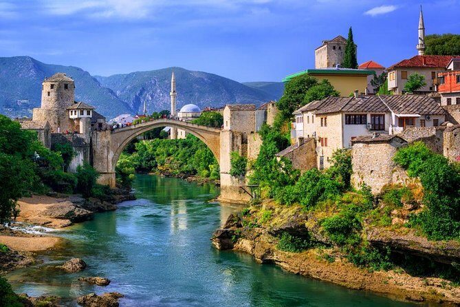 Sarajevo: Mostar, Konjic, Dervish House, Pocitelj & Kravica Falls - 8:00 a.m. pickup: how the day starts (and why it matters)