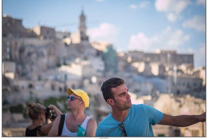 Matera's Sassi Walking Tour - History & Culture - Meet at Seekers Viaggi, then finish at Palazzo Lanfranchi