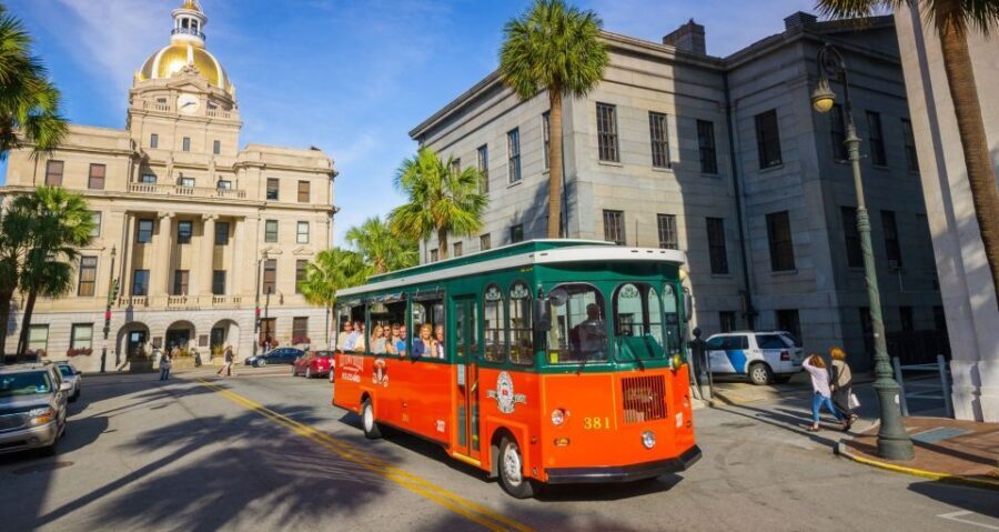 Savannah: Old Town Hop-On Hop-Off Trolley Tour - Price and value: is $45 a good deal in Savannah?
