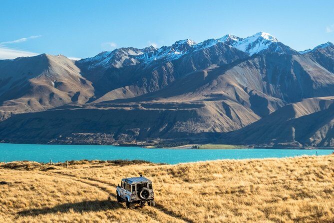 Scenic 4WD Tour Lake Tekapo Backcountry - What’s Included and Practicalities