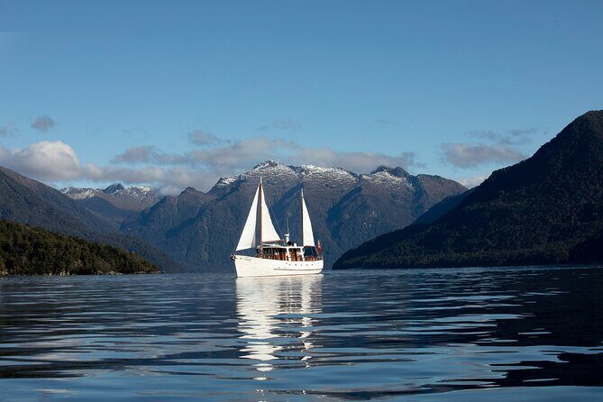 Scenic Cruise & Guided Walk on Historic Motor Yacht Lake Te Anau - FAQs
