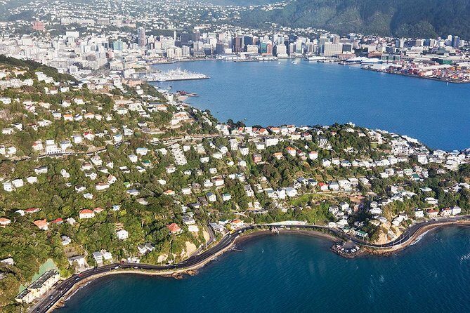 Scenic Wellington Helicopter Flight - The Itinerary in Detail: What You’ll Actually See