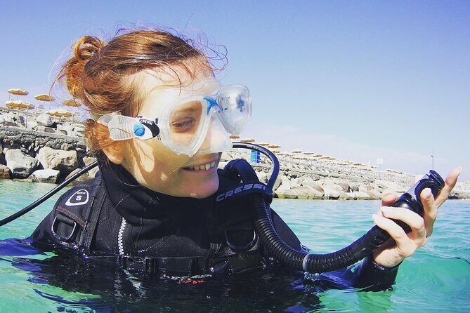 Scuba Diving Experience for Beginners in Gran Canaria - The Underwater Experience: What Youll Actually See