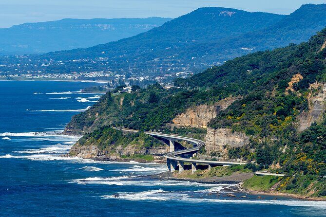 Sea Cliff Bridge, Kiama Blowhole, Beaches & Wildlife Small Group - What’s Included and What’s Not
