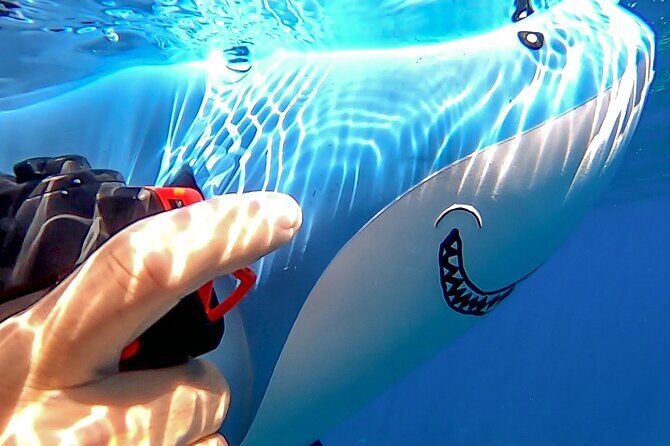 Sea Scooter Snorkel Tour - Lagoon Discovery : Wrecks, Coral Gardens and Tropical Fishies - The Value for Money