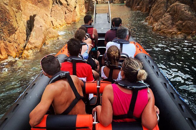 Sea trips Scandola Girolata and Calanches de Piana - The Practical Details That Actually Matter