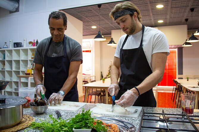 Seafood paella cooking class, tapas and visit to Ruzafa market. - Mercado de Ruzafa: Where Your Paella Story Begins