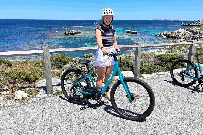 Sealink Bike & Ferry Package from Perth to Rottnest - Things to Consider