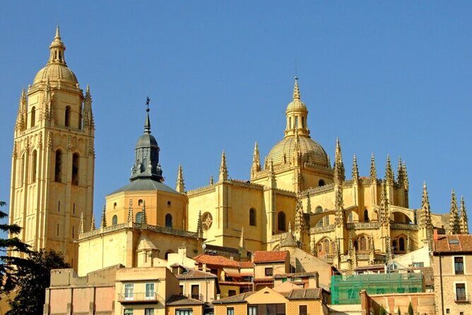 Segovia and Toledo Day Tour from Madrid with Optional Alcazar - The Guide Experience: Where This Tour Really Shines