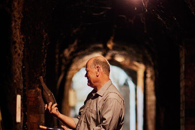 Seppelt Wines Underground Cellar Tour - Who Should Book This Tour?