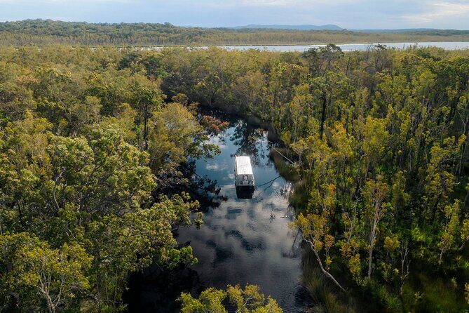 Serenity Cruise to Australia's Everglades - What to Expect on the Boat
