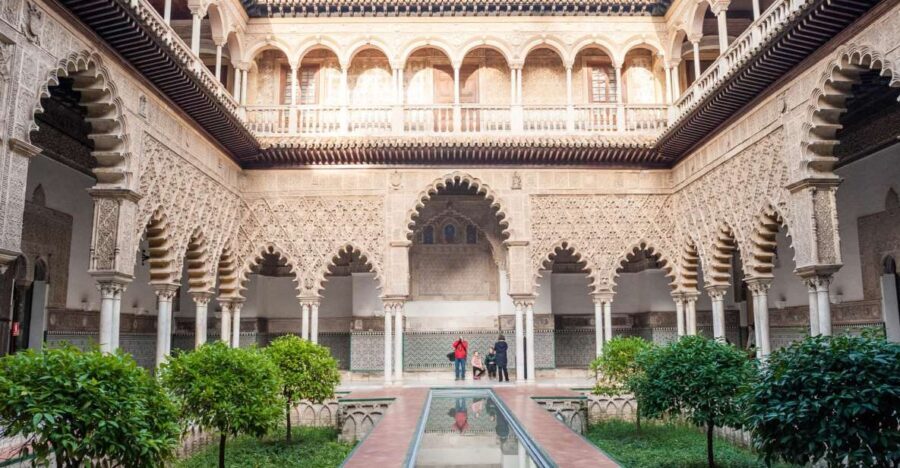 Seville: Alcázar Guided Tour - Getting In Fast: Skip-the-Line and the First Rules