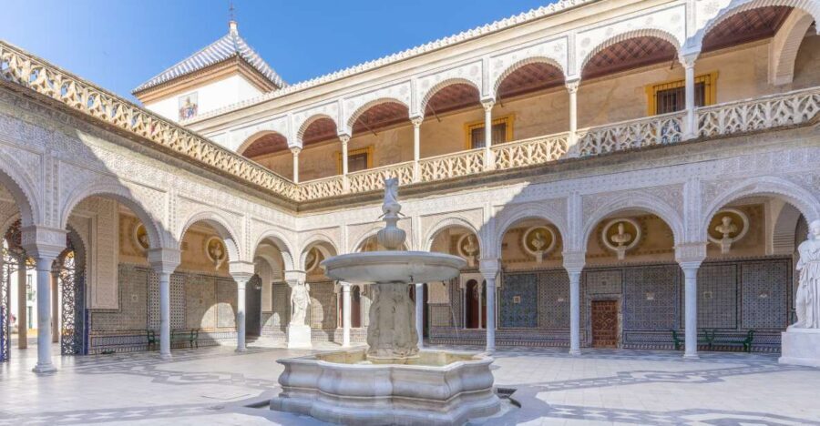 Seville: Casa de Pilatos Ground Floor Entry Ticket - Price and value: what $14 buys you (and what it doesn’t)