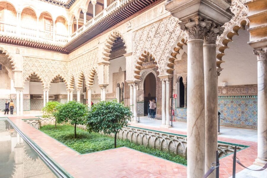 Seville: Cathedral, Giralda & Alcazar Entry With Guided Tour - Value check: what you get for $65 per person