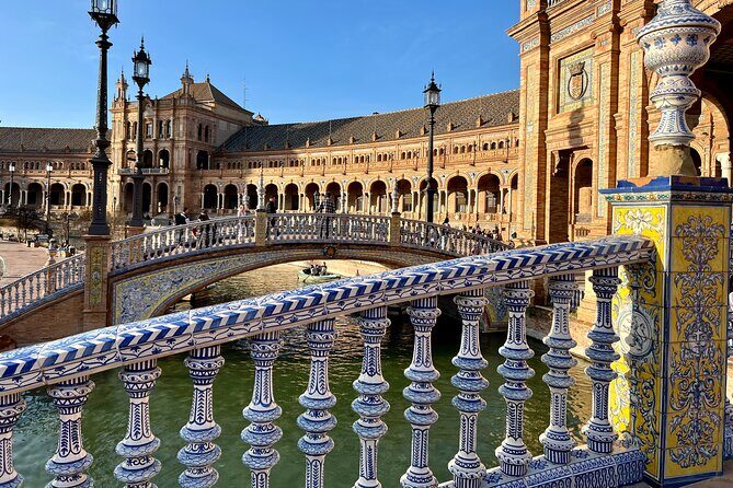 Seville Guided Small-Group Walking Tour - Price and value: what you’re really paying for
