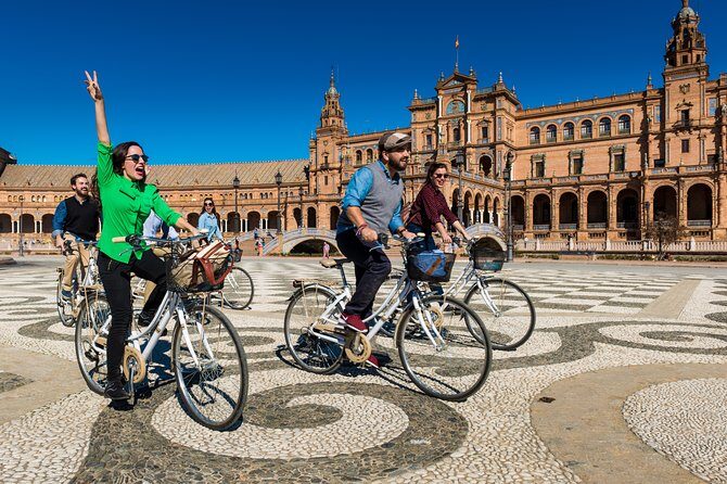 Seville Highlights Bike Tour (English) - Practical Details That Actually Matter